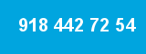 918 442 72 54 918 442 72 54